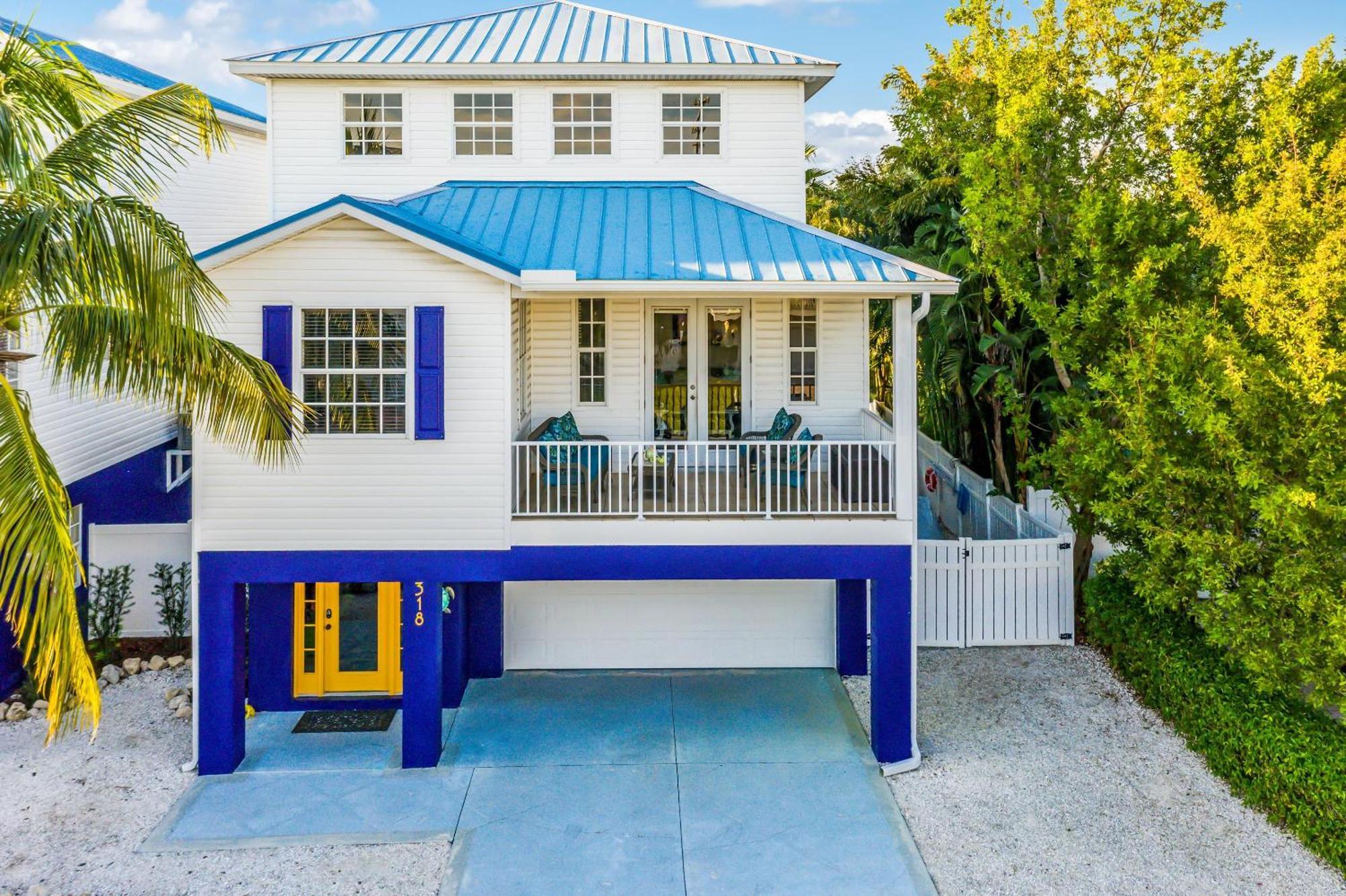 Banana Cabana Holmes Beach Exterior foto