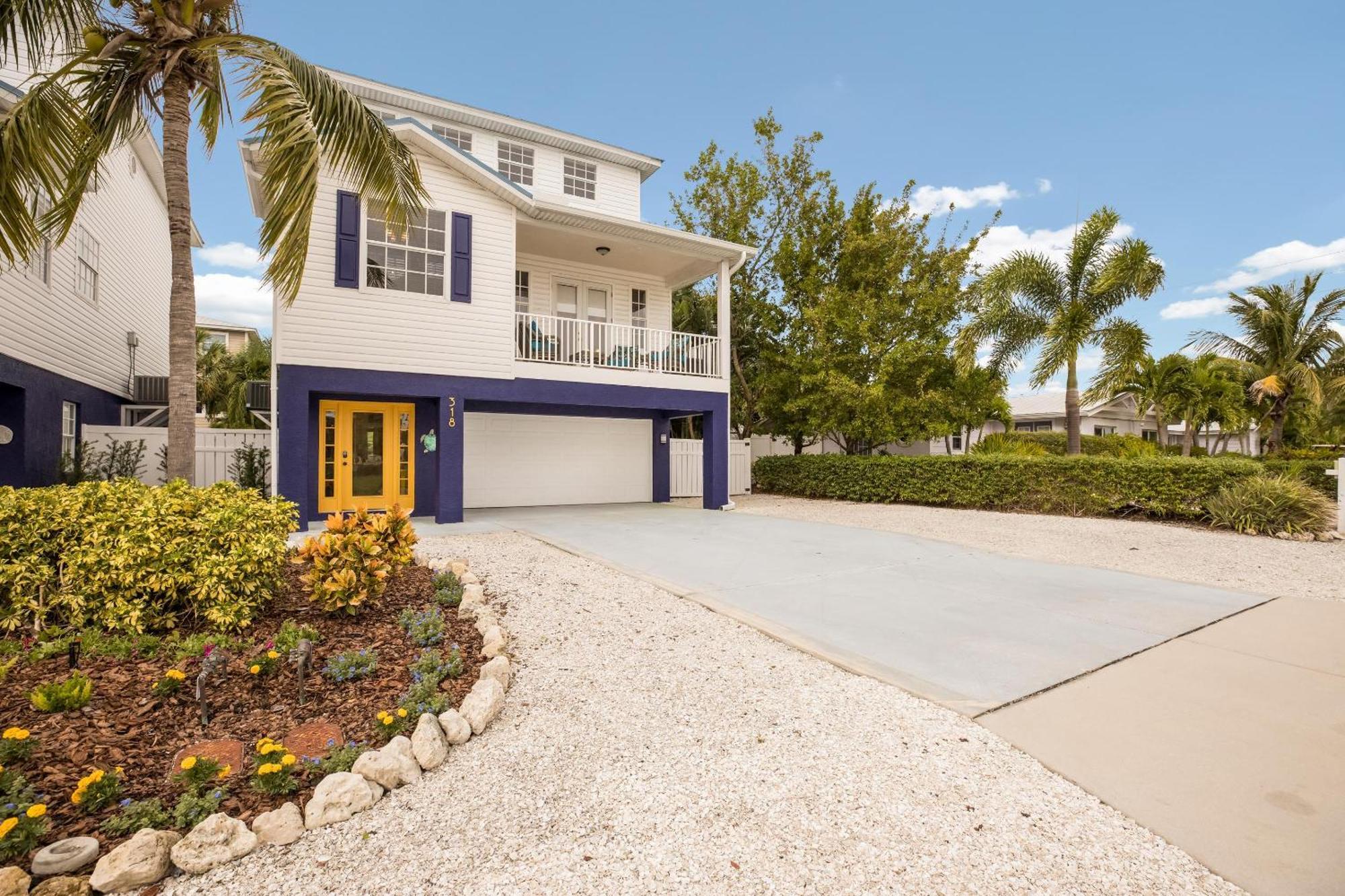 Banana Cabana Holmes Beach Exterior foto