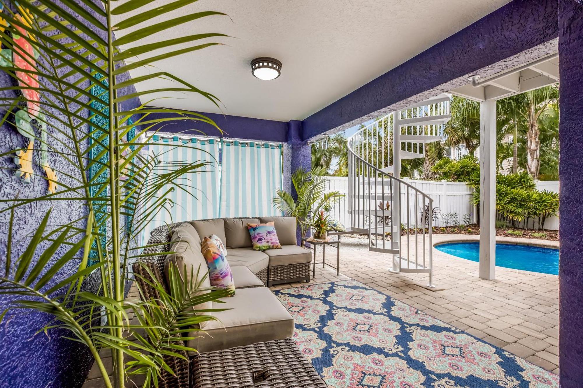 Banana Cabana Holmes Beach Exterior foto